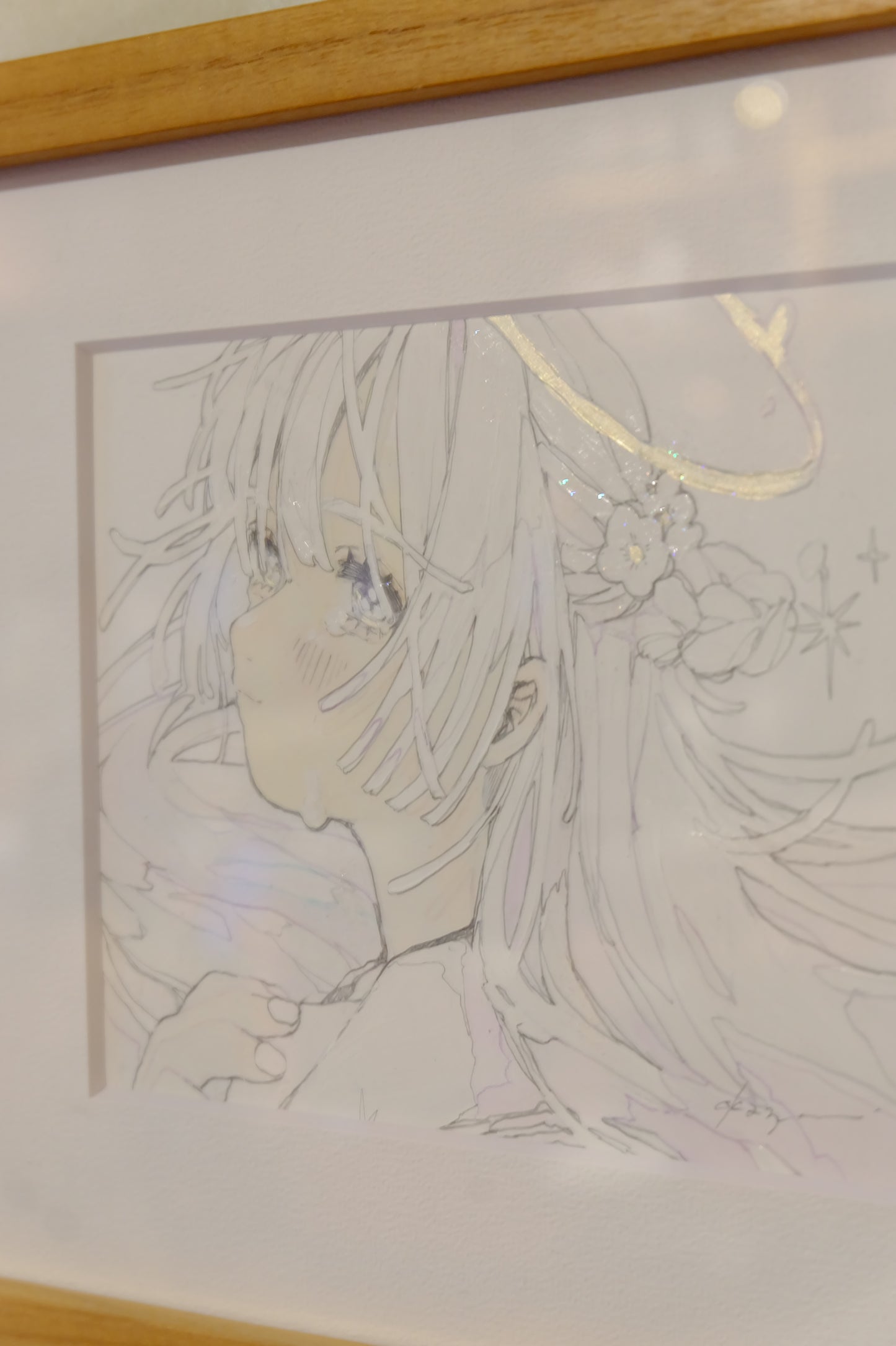 あの日の涙 / The Tears of That Day