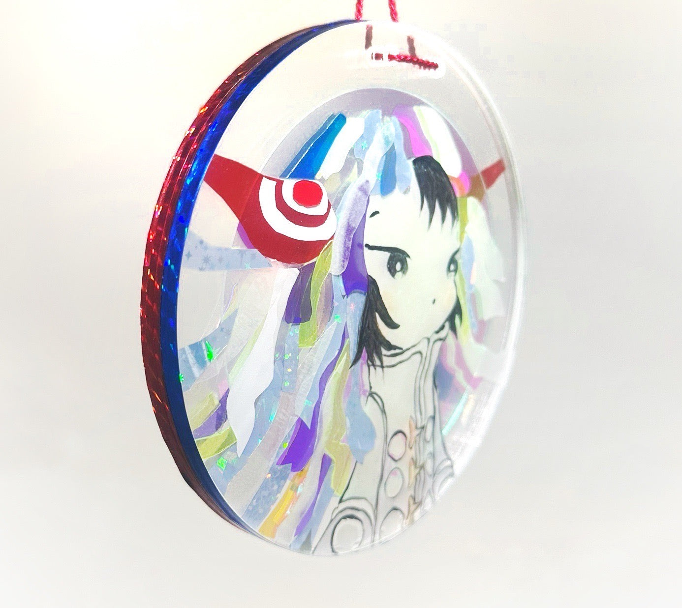 「KIKUO LIVE」Acrylic Aurora Plate