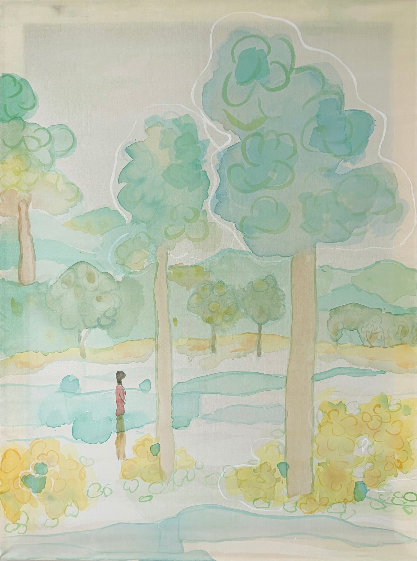 野叙 | Wild Narrative