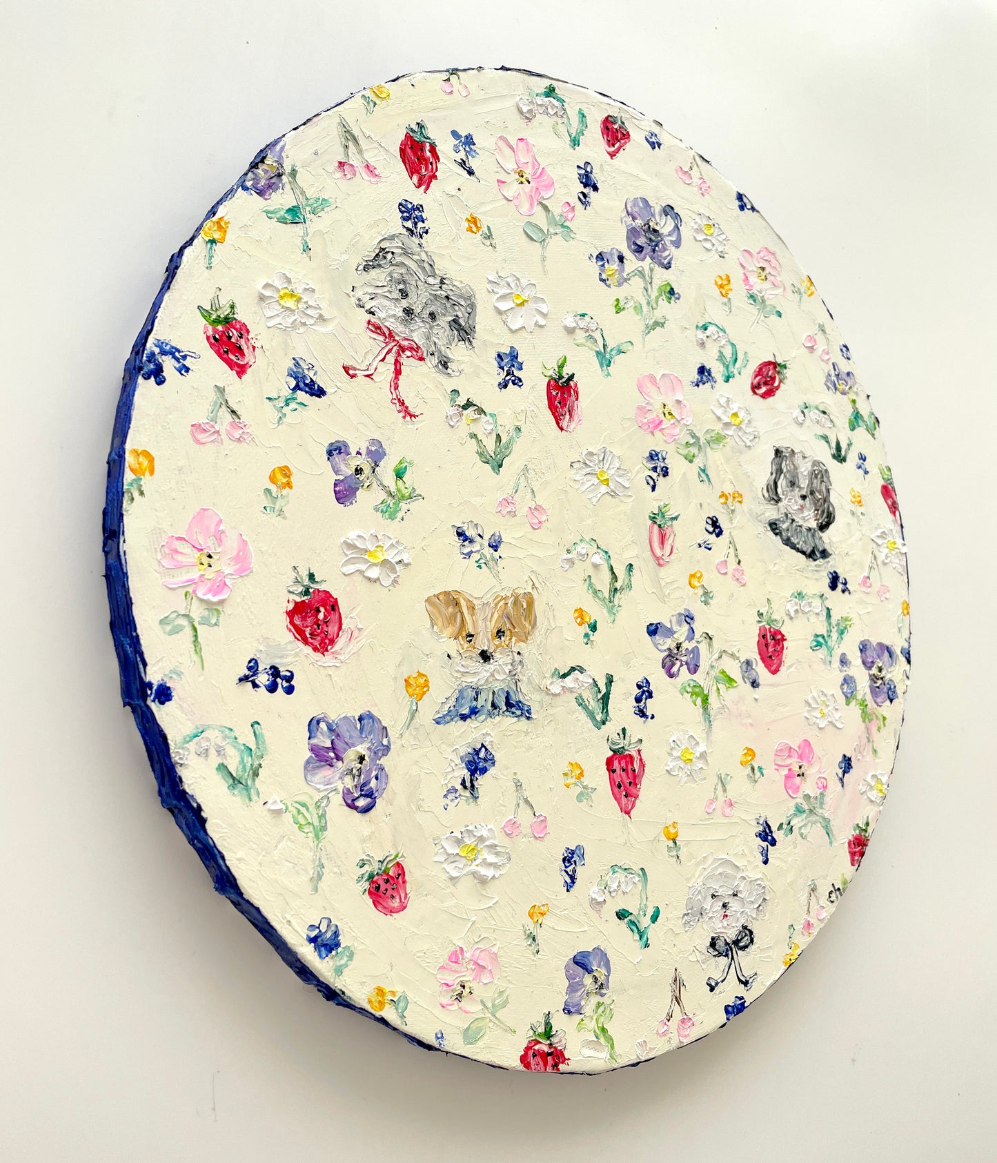 Confetti/Strawberry march 苺行進曲