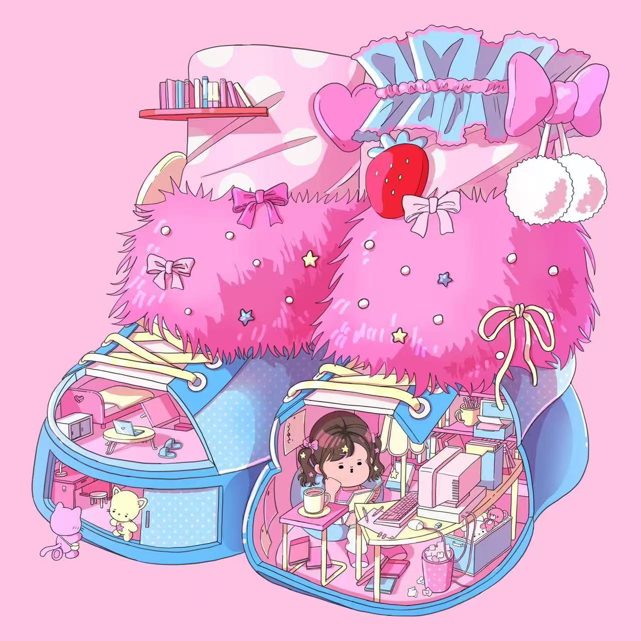 TOKYO ROOM - 原宿 / TOKYO ROOM - HARAJUKU