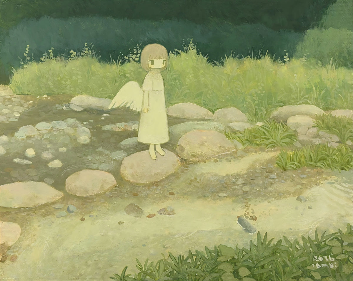 風の通り道 | Wind Passage