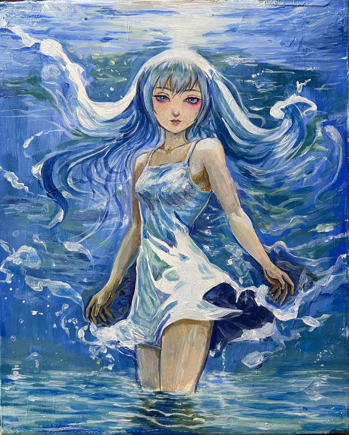 暁のあわい