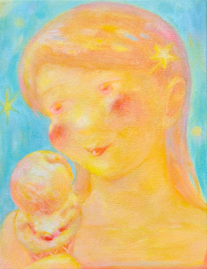 ひんやり、ときめき / A Chill, a Flutter
