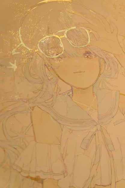 夏はきらめき / Summer Sparkles
