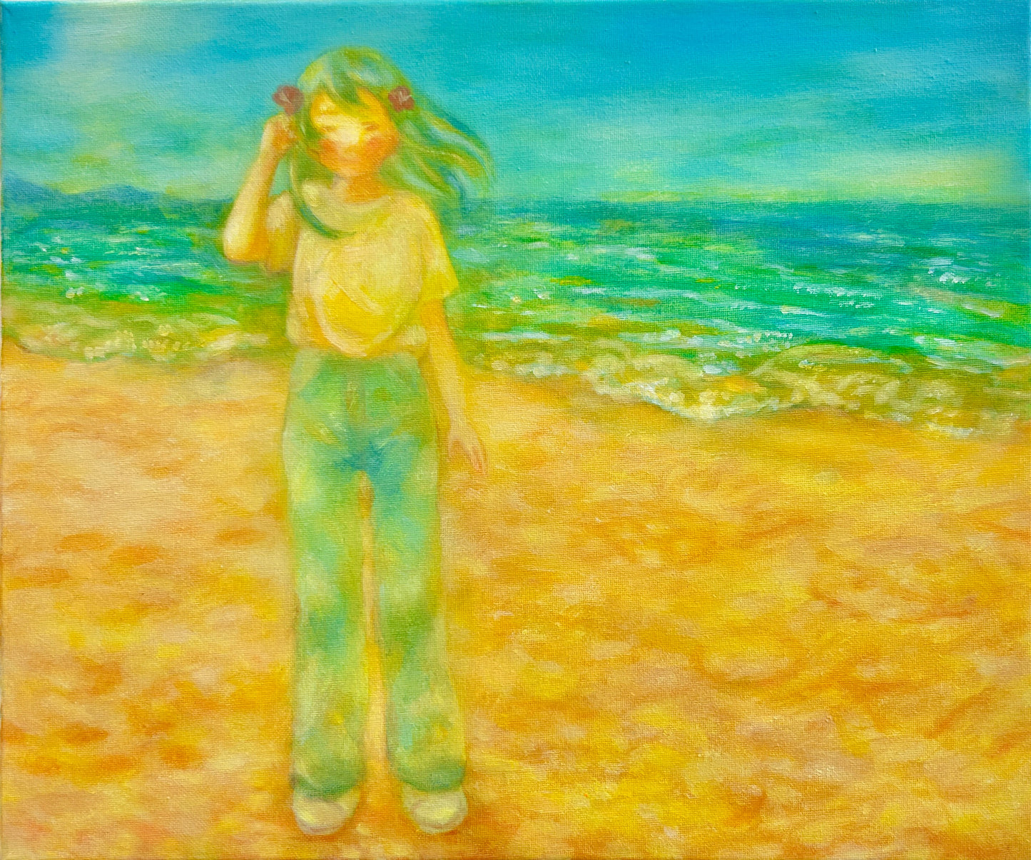 はまべ / Seaside