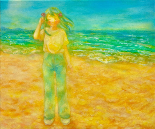 はまべ / Seaside