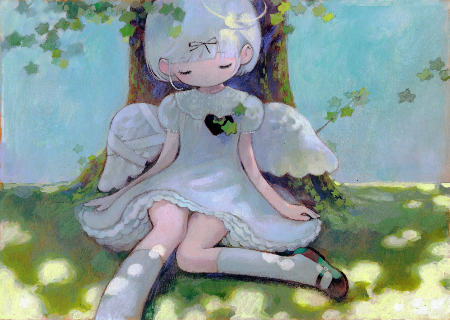rest