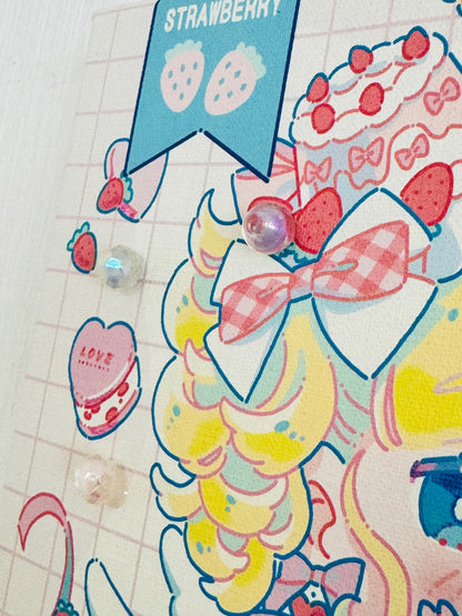 いちごスイーツ