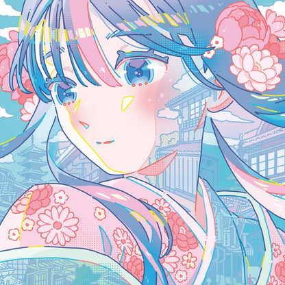 少女たちの1000年散歩