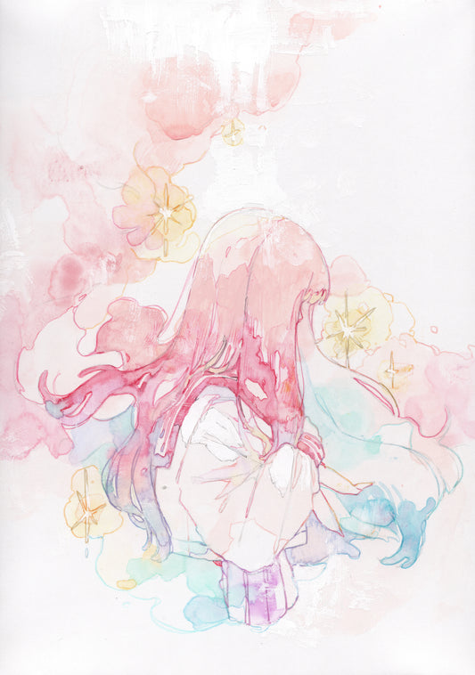 想う心 / Romantic Feelings