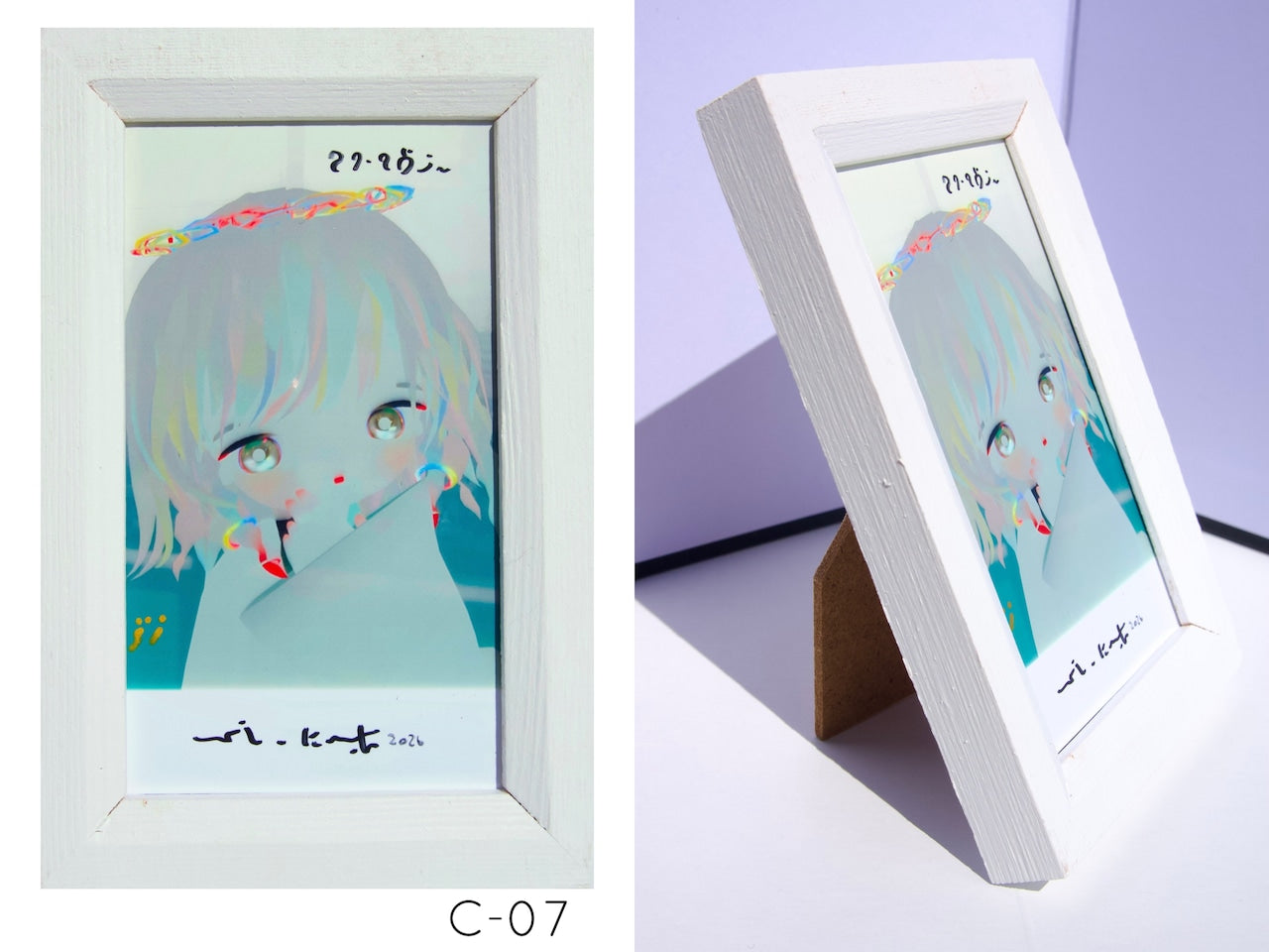 ੭ ޚ ޤ MINI instant Photo