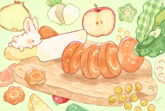 とんとん | Ton Ton