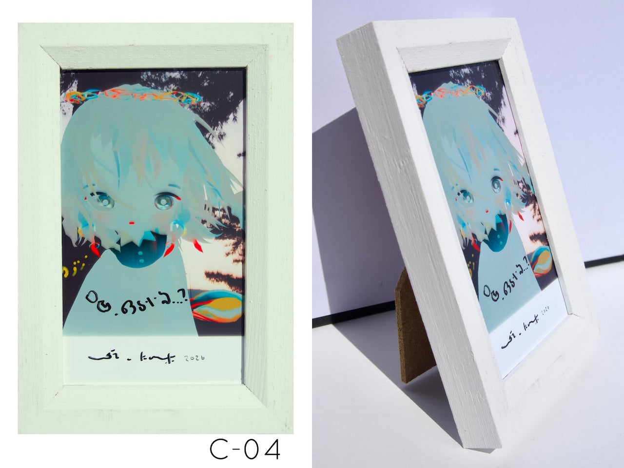 ੭ ޚ ޤ MINI instant Photo