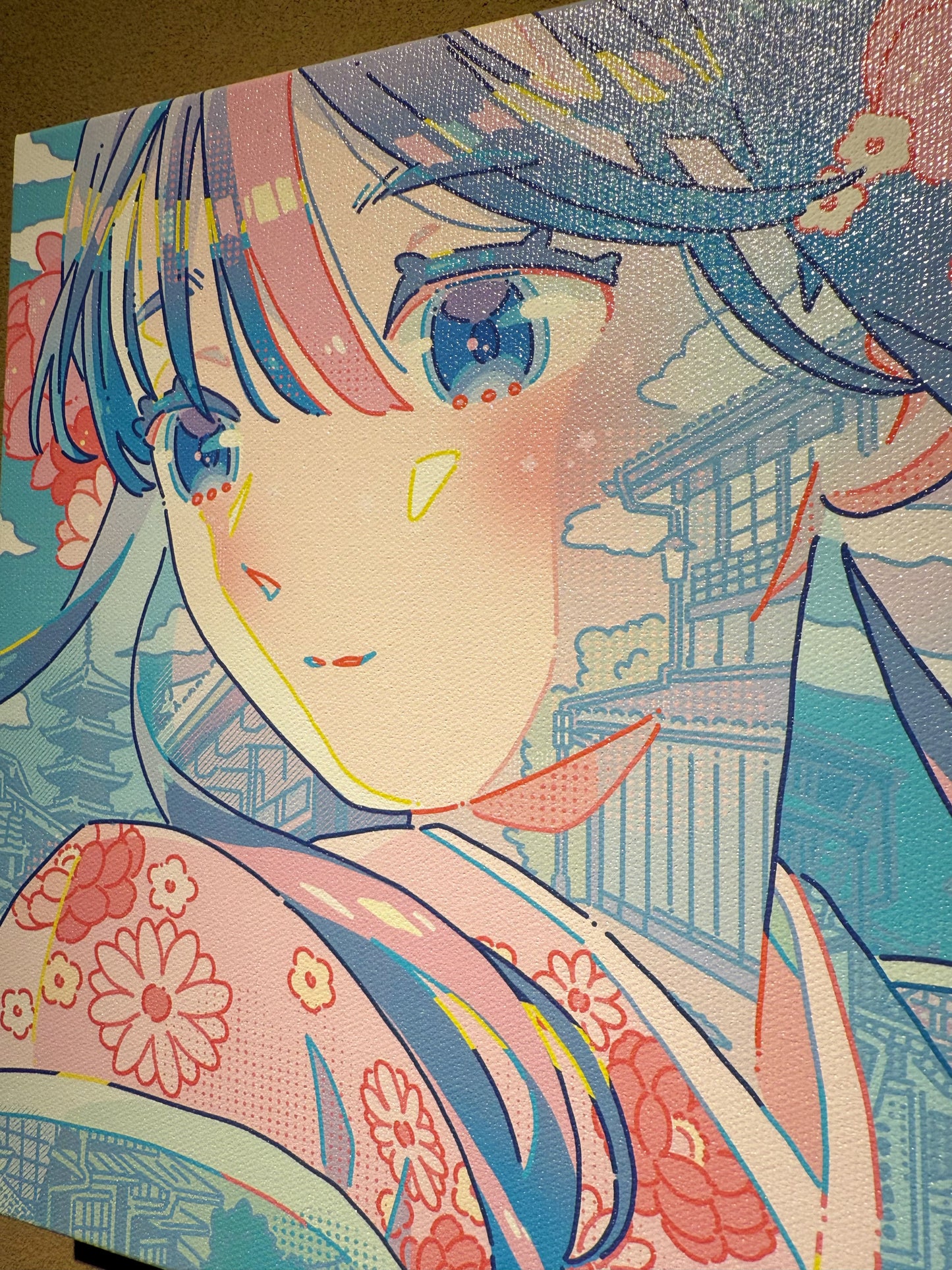 少女たちの1000年散歩