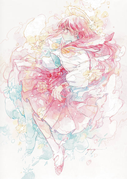 随想の波間にて出会う / Encounters Amid the Waves of Random Thoughts