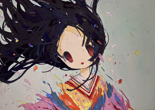 春過ぎて