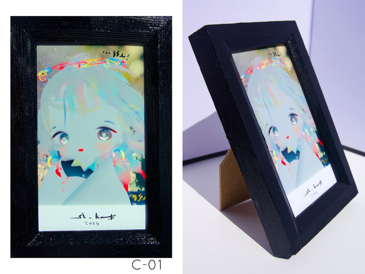 ੭ ޚ ޤ MINI instant Photo
