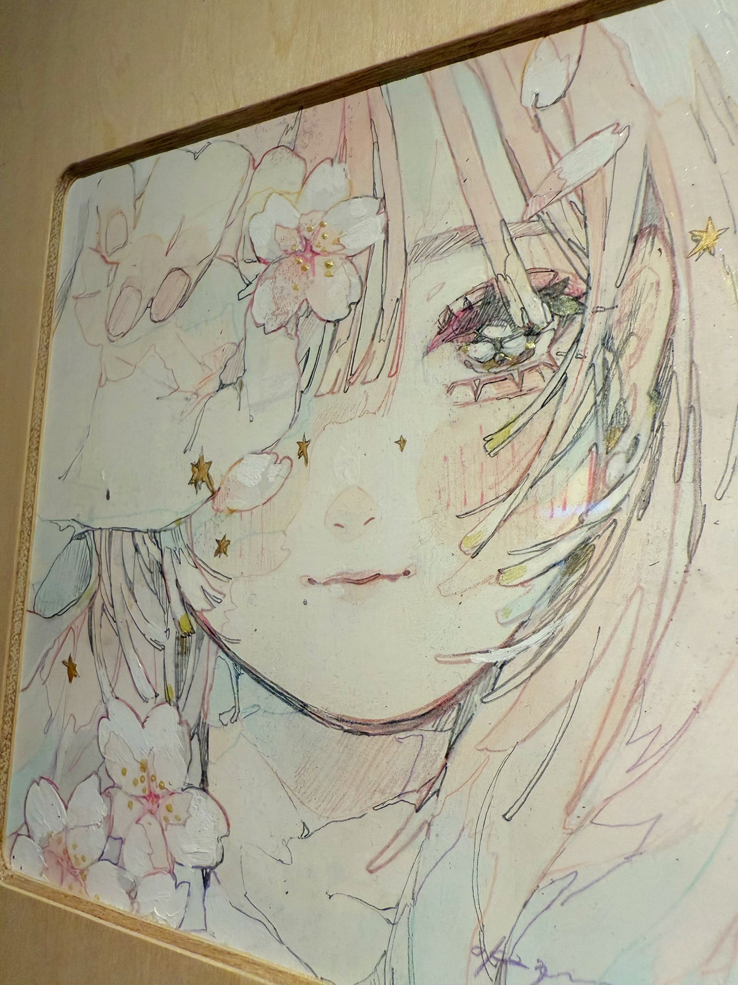 春の散歩土産