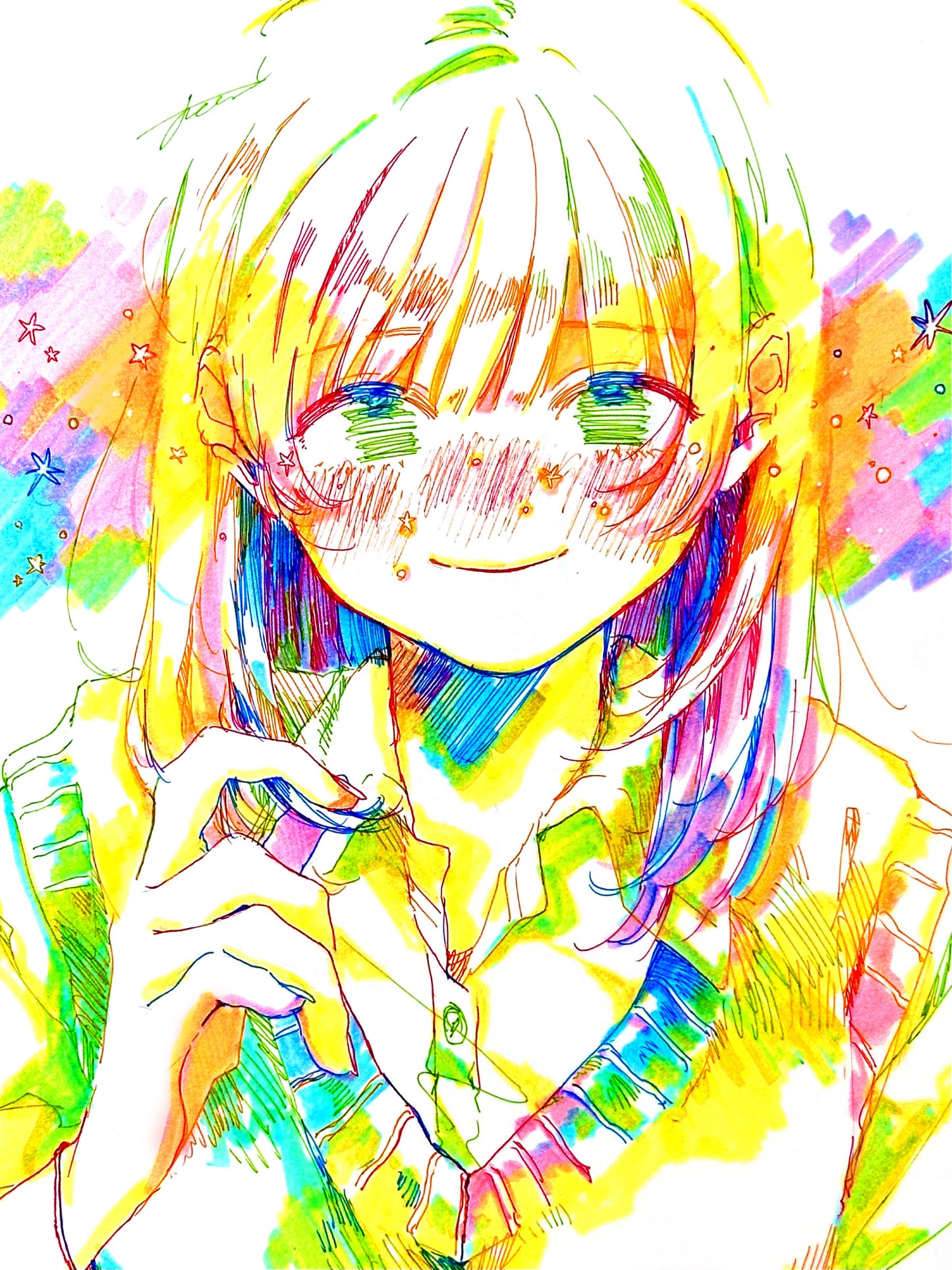 きみと、きらきら / You and Sparkles