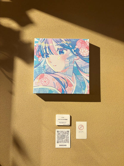 少女たちの1000年散歩