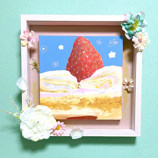 ふわり、春/ Softly, Spring