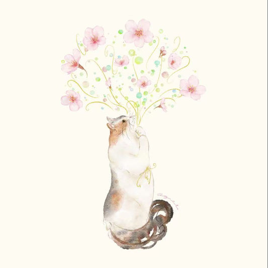桜 ファンシーブーケ / Sakura Fancy Bouquet