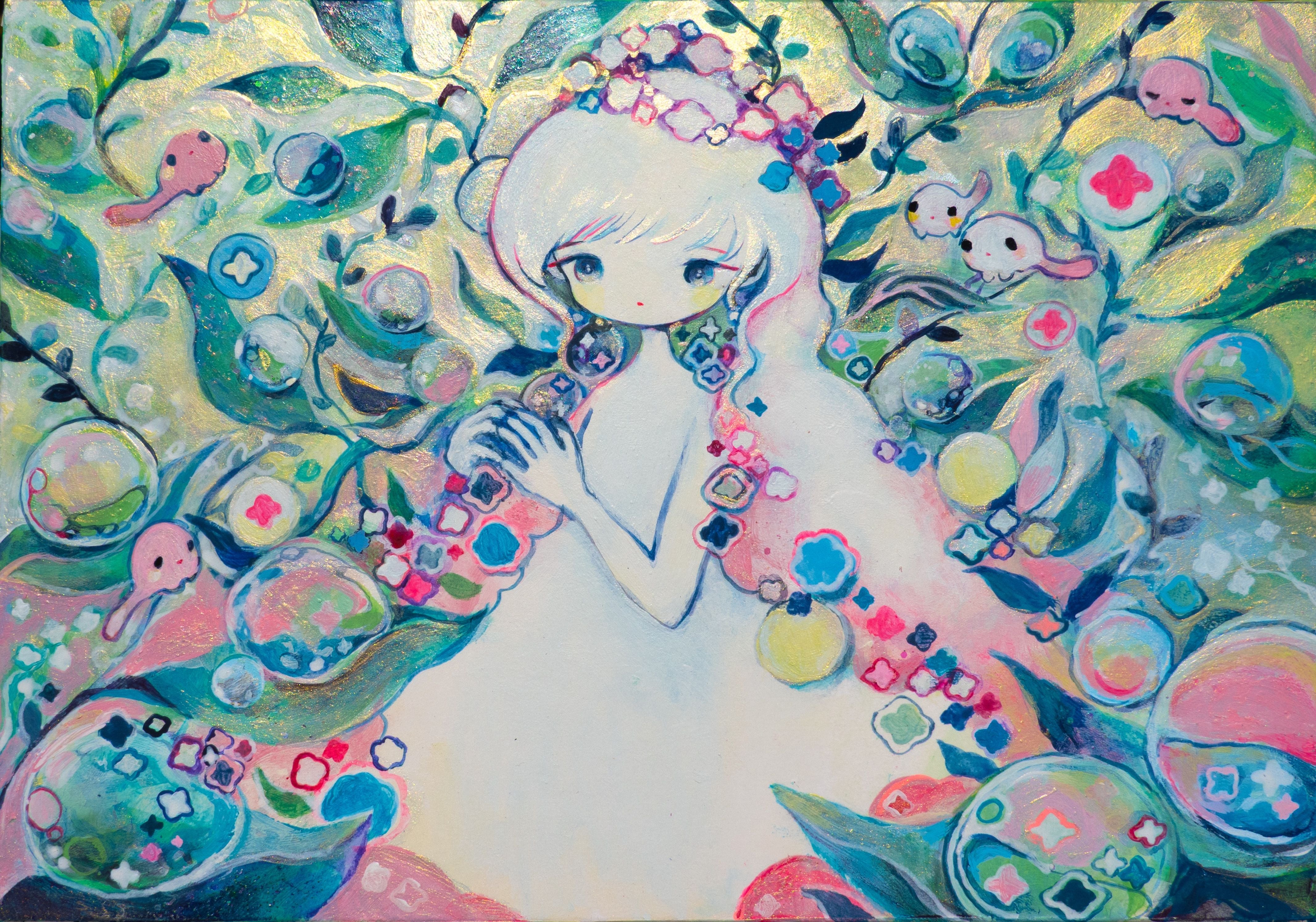 黄菊しーく | si_ku.k – Page 3 – MOTTO ART