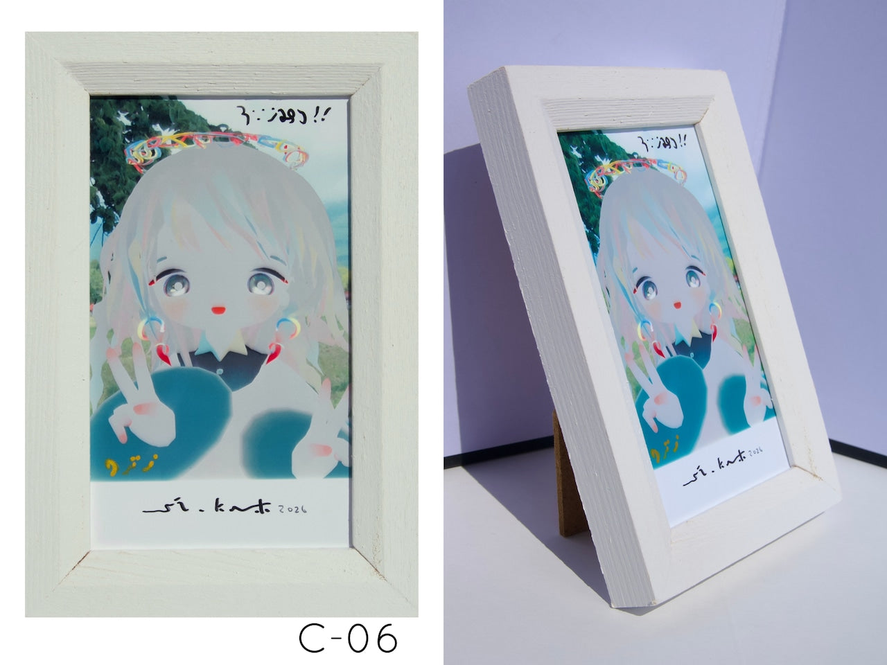 ੭ ޚ ޤ MINI instant Photo