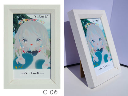 ੭ ޚ ޤ MINI instant Photo