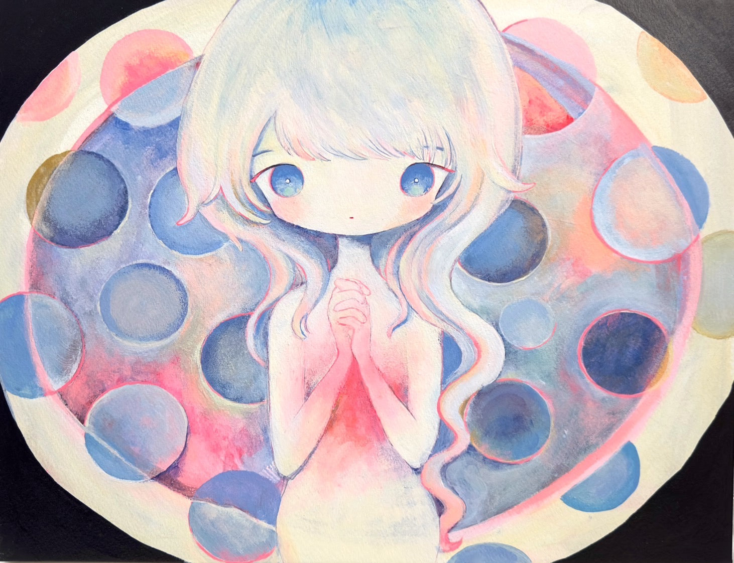 黄菊しーく | si_ku.k – Page 3 – MOTTO ART