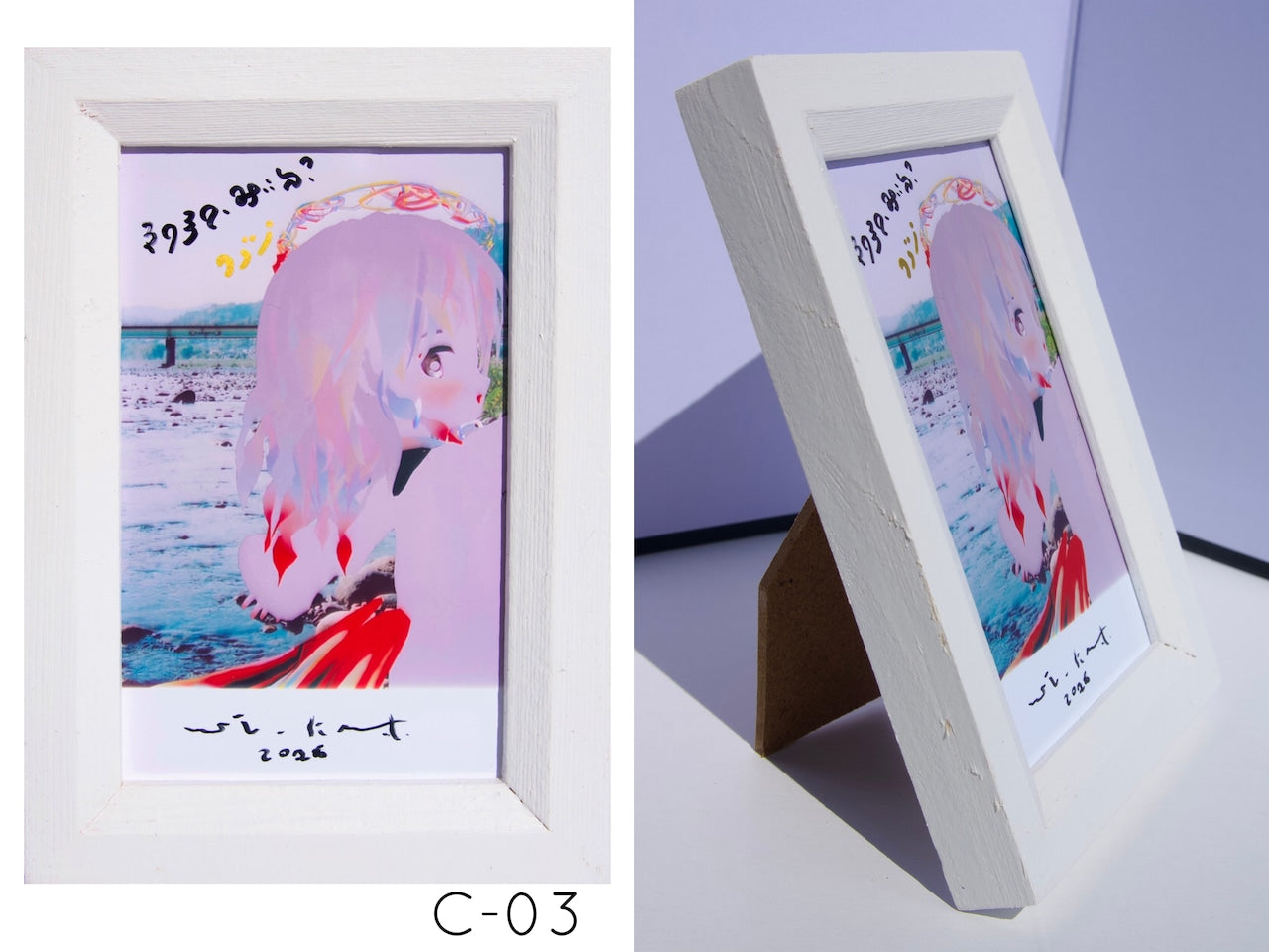 ੭ ޚ ޤ MINI instant Photo