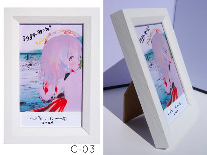 ੭ ޚ ޤ MINI instant Photo