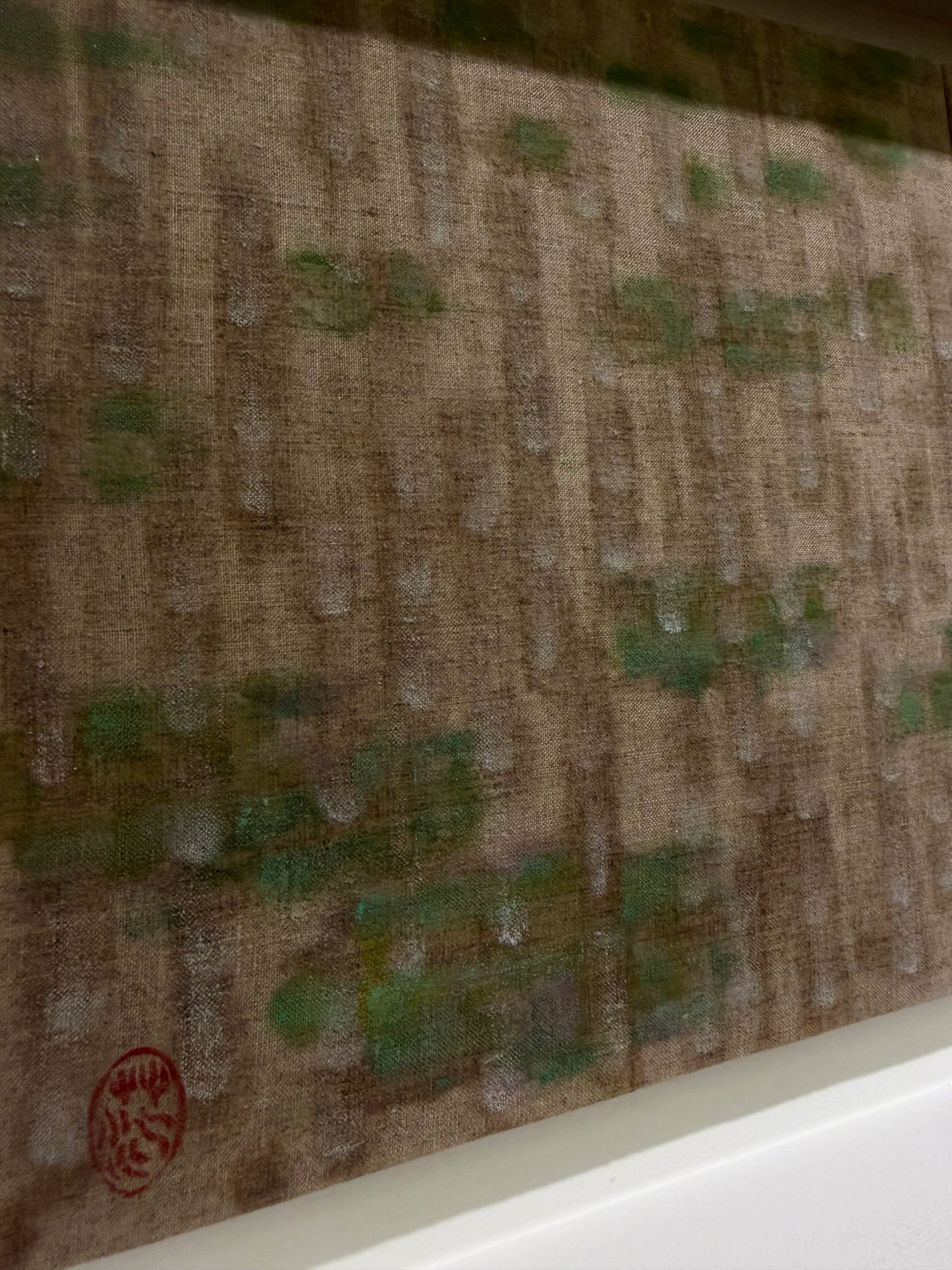 raindrop-雨の蓮池25/8