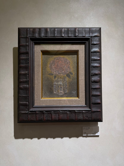 回族の古風な薔薇