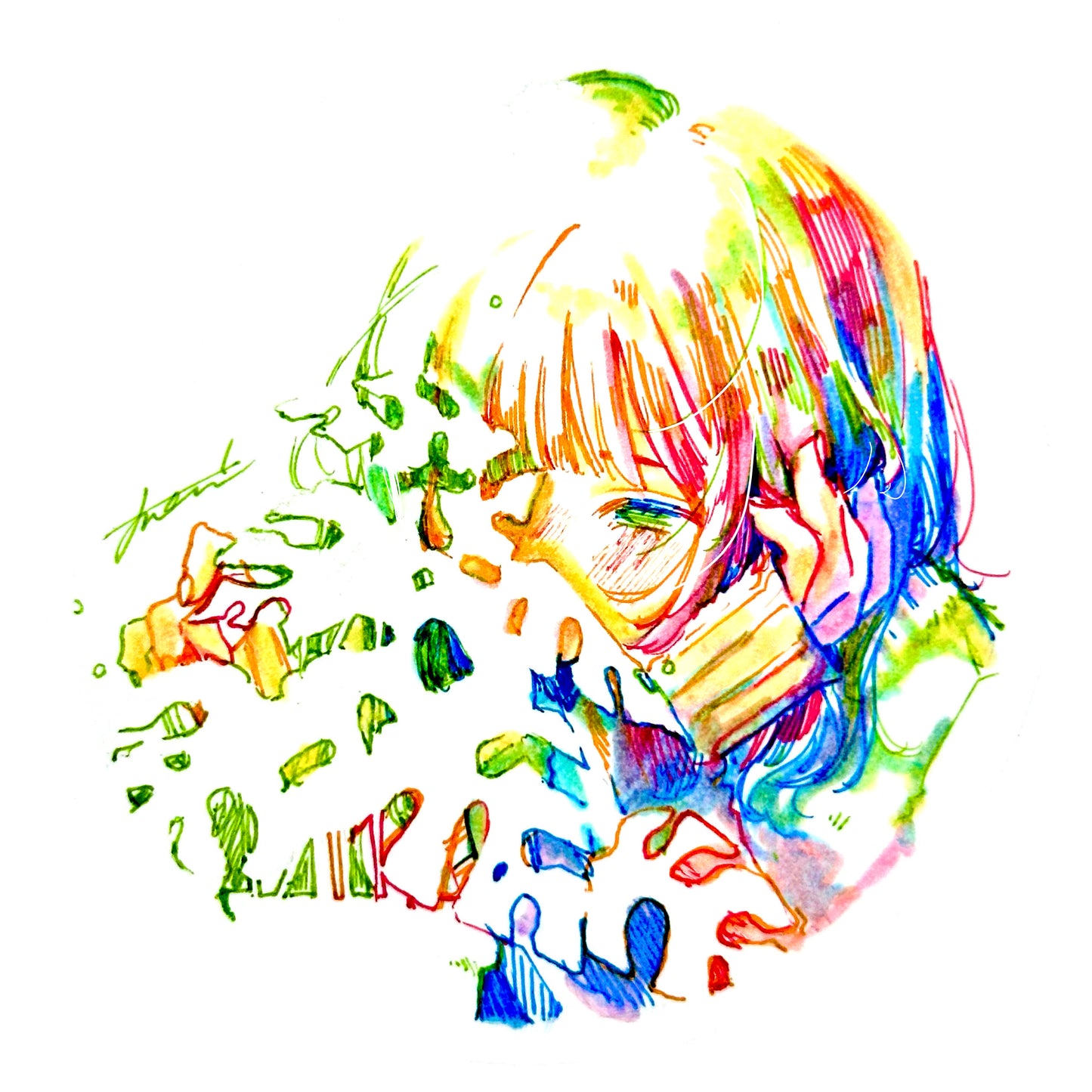 空白と暮らしてる。 / Living with Light