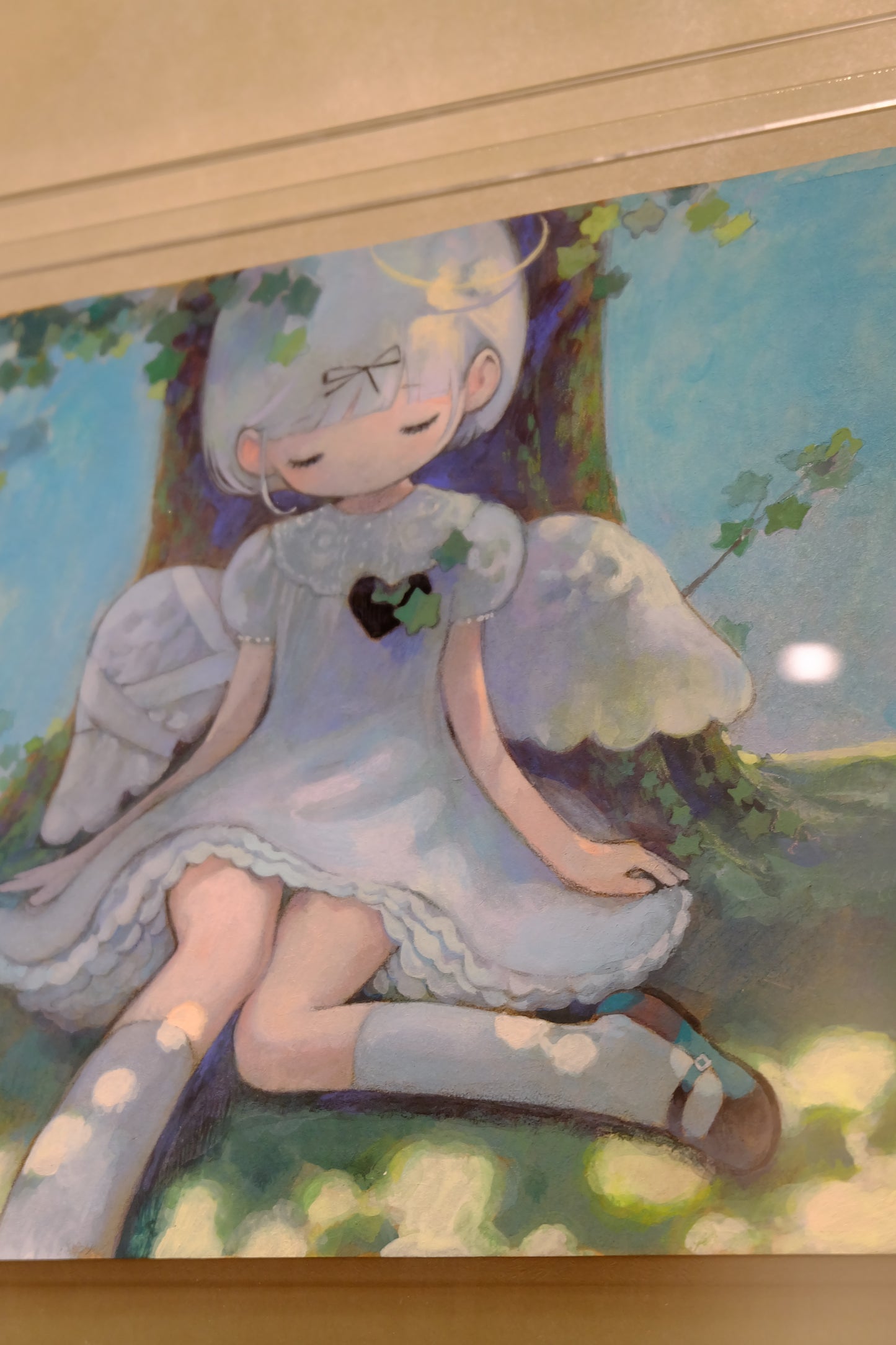 rest