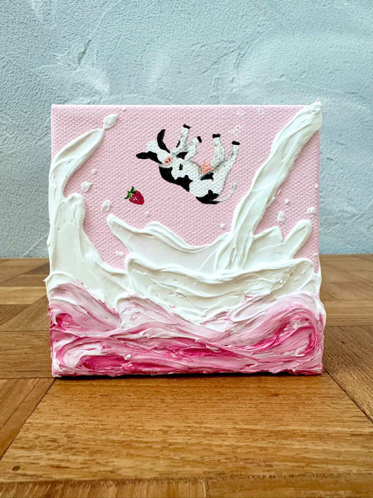 酸いも甘いもミルクでとろける2