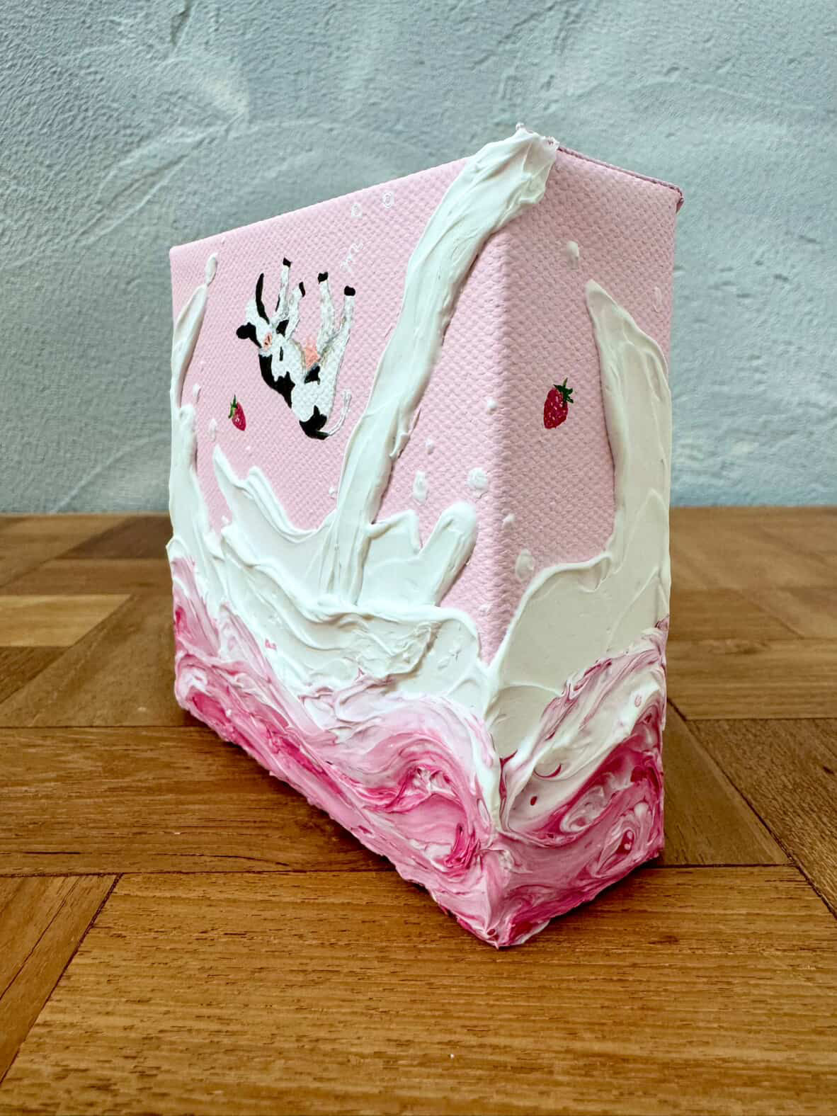 酸いも甘いもミルクでとろける2