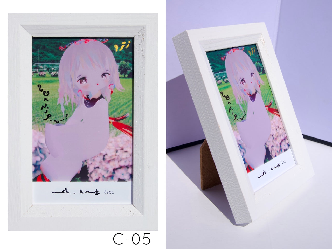 ੭ ޚ ޤ MINI instant Photo