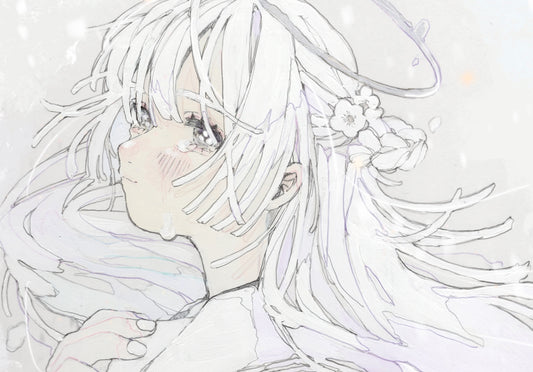 あの日の涙 / The Tears of That Day