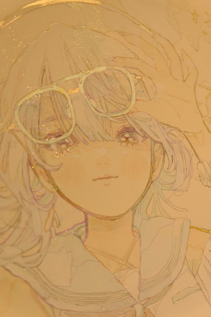 夏はきらめき / Summer Sparkles