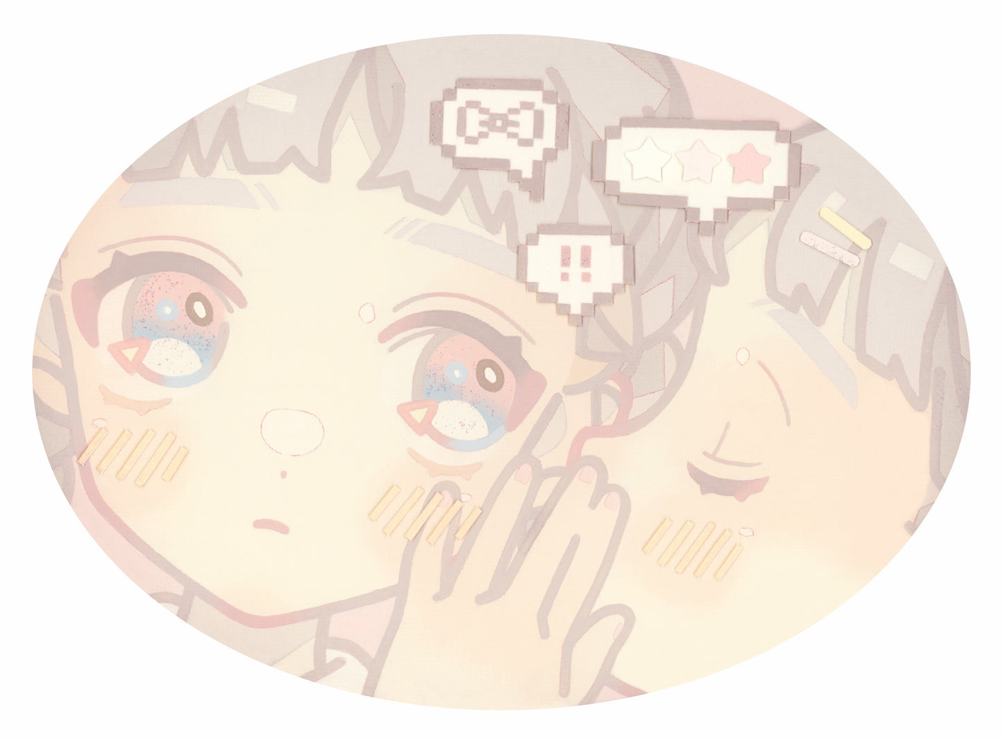 こしょこしょ話 / KOSHO KOSHO
