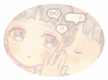 こしょこしょ話 / KOSHO KOSHO