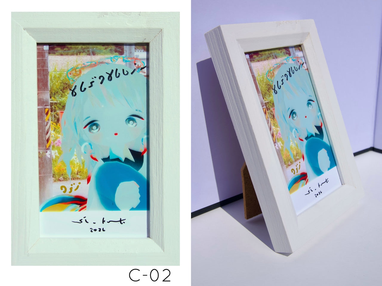 ੭ ޚ ޤ MINI instant Photo