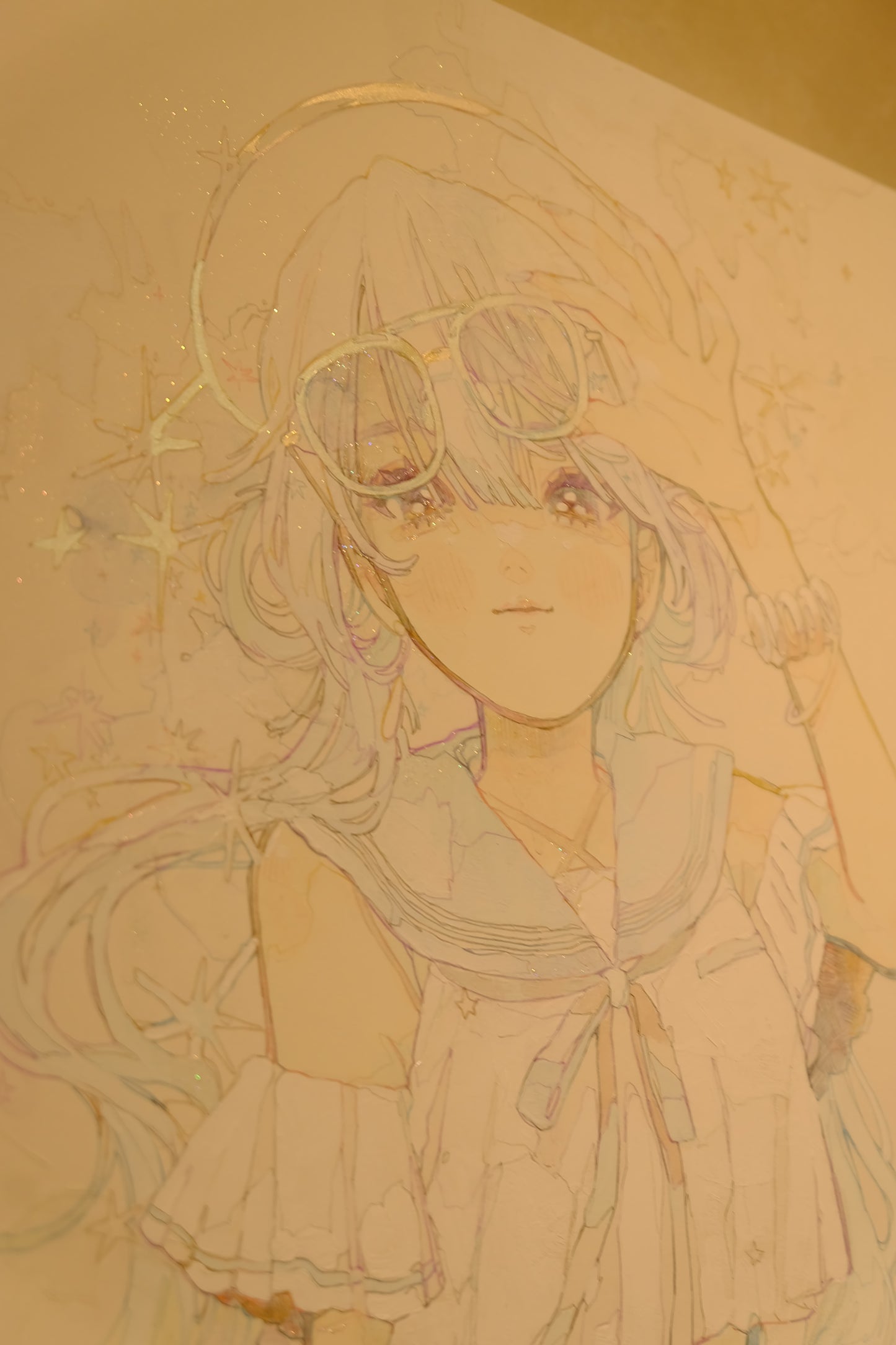 夏はきらめき / Summer Sparkles