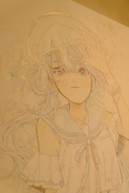 夏はきらめき / Summer Sparkles