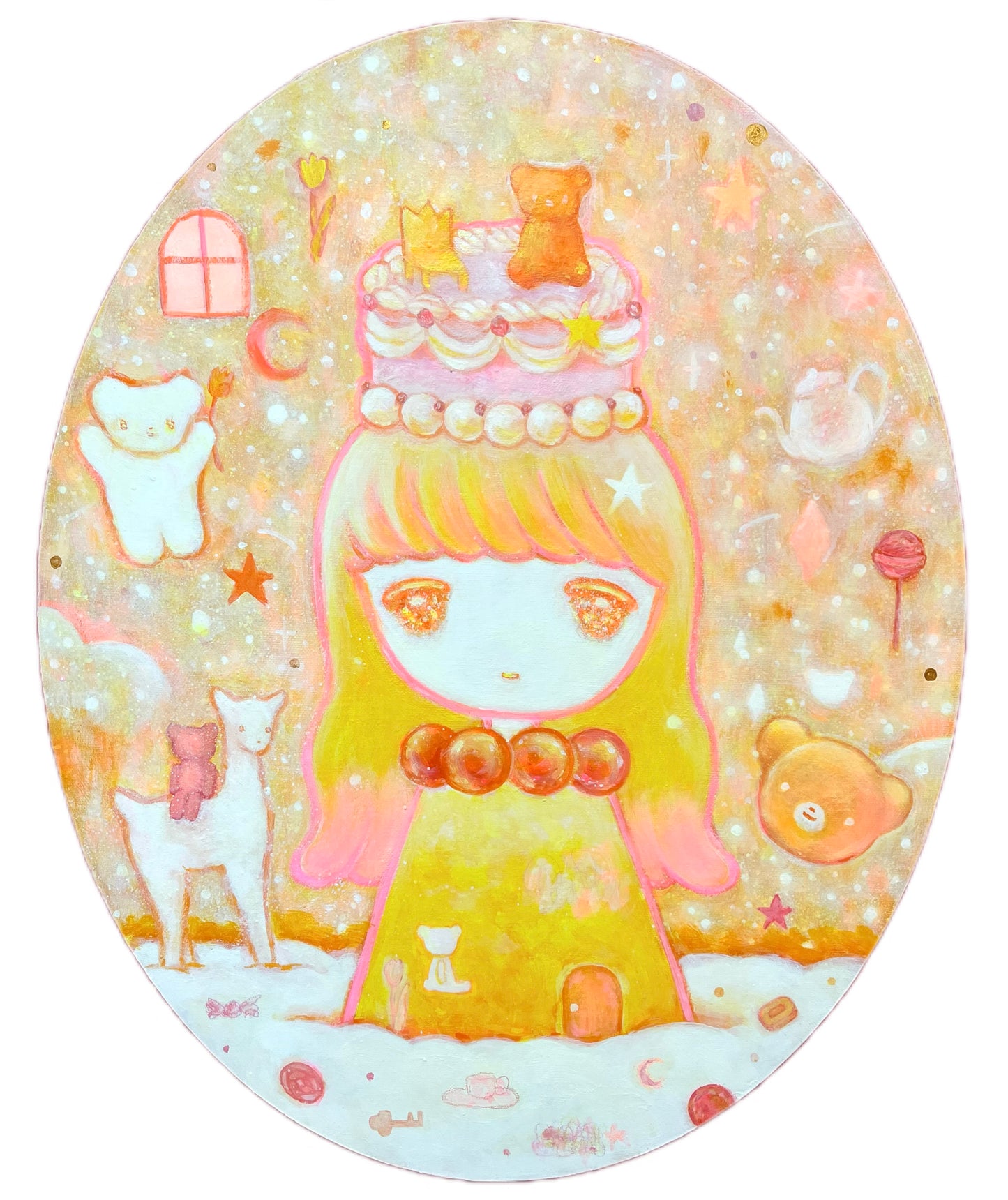 ちいさな祝福