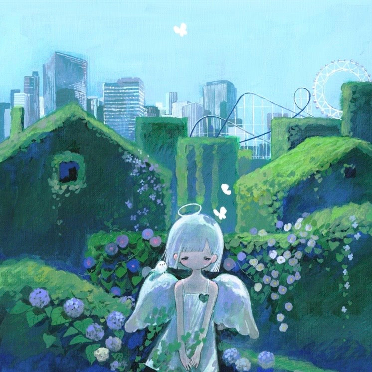秘境 / Hidden Sanctuary