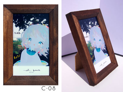 ੭ ޚ ޤ MINI instant Photo